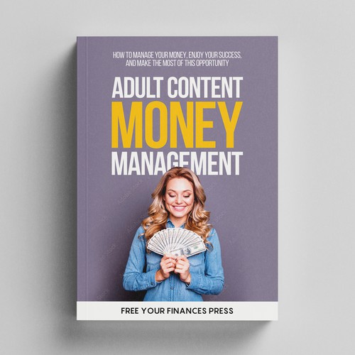 Money Management Book Design by Adnankhan28