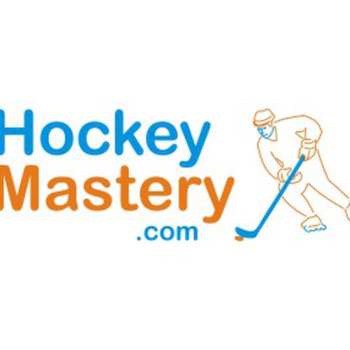 Hockey Logo Design by pardalis