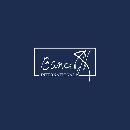 Need logo for a new firm - Bancroft International Design by Alvianks