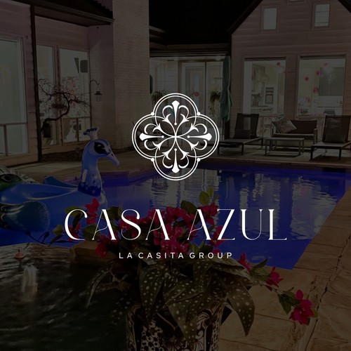 Design a logo for La Casita Group - luxury vacation rentals in Dallas, TX! Design by d'ahnaf