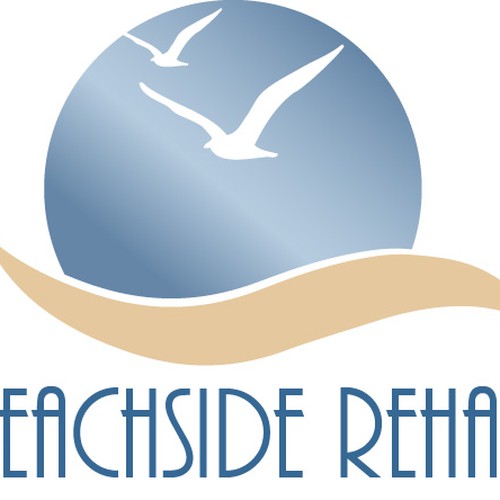 Log design for exclusive addiction treatment center Design by Kp567