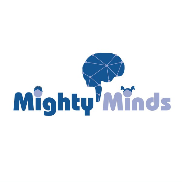 Design by Juan Luna titled "LOGO MIGHTY MINDS"