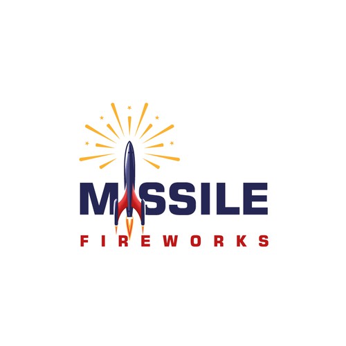 Design a retail fireworks sales company logo Design by sarvsar