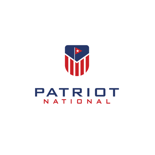 Patriots National Golf Club Design by Creativos79