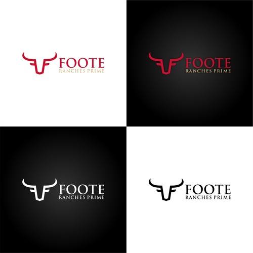 Help us design a high-end, luxury Beef brand for world-class steakhouses. Design by Nirlinadi