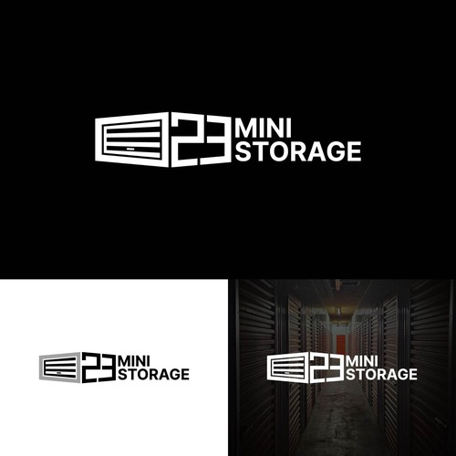 Create a Self Storage Logo Design by baduy graphic