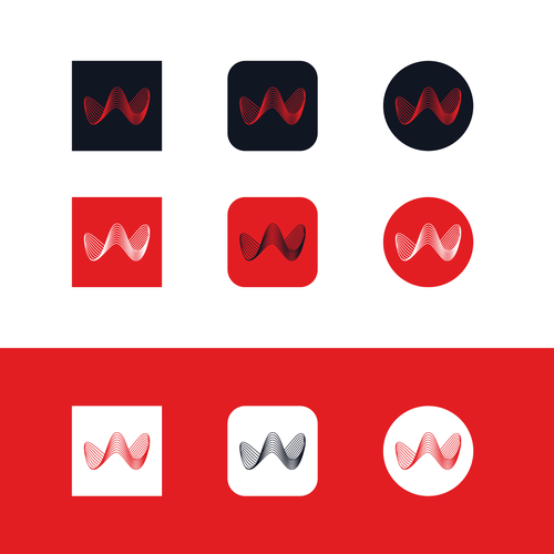 Logo And Branding Guide for High End Music Tech Company Design by tajiriᵃᵏᵃbeepy