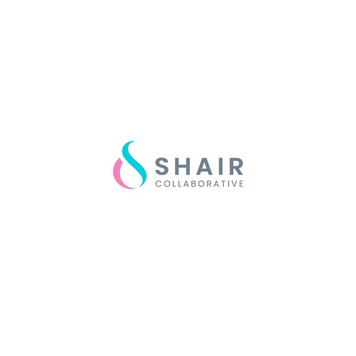 SHAIR Collaborative Logo and Brand Guide Competition Design by egzote.