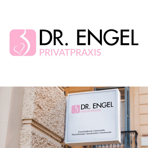 Design by lilianregus titled "Logo example for privatpraxis"