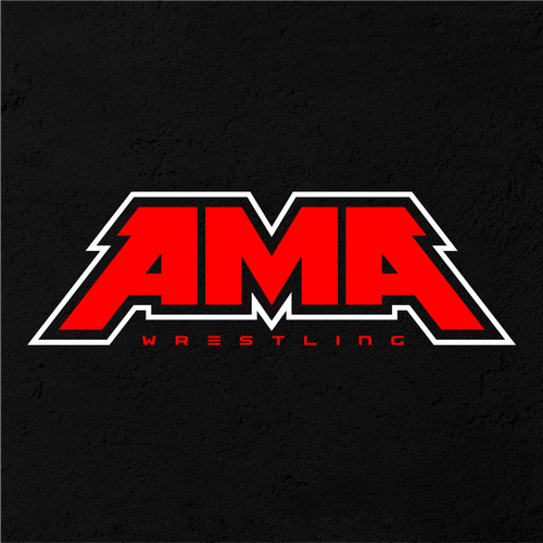 AMA Needs a Professional Looking Professional Wrestling Logo Design by Peper Pascual