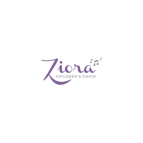 Help design Ziora Children's Choir Logo Design by genesis.design