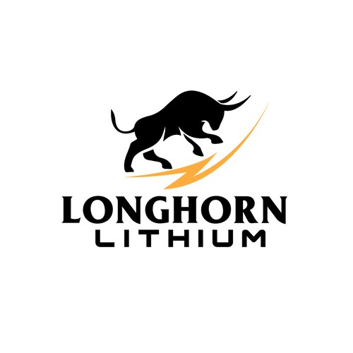 Design a powerful and rugged logo for a lithium battery company Design by mounart