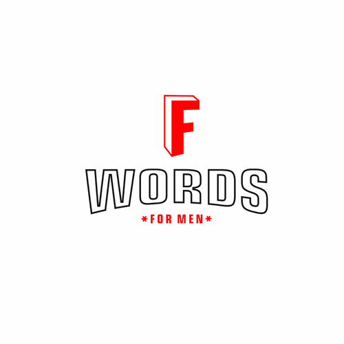 F Words for Men Needs a Logo Design by innovates