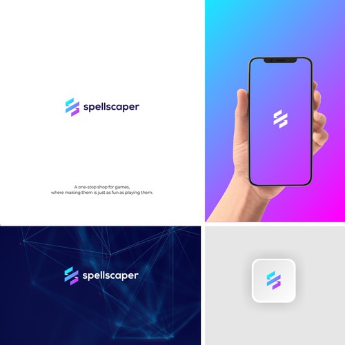 Design logo for gaming platform + Additional paid work for winner Design by Insan_M