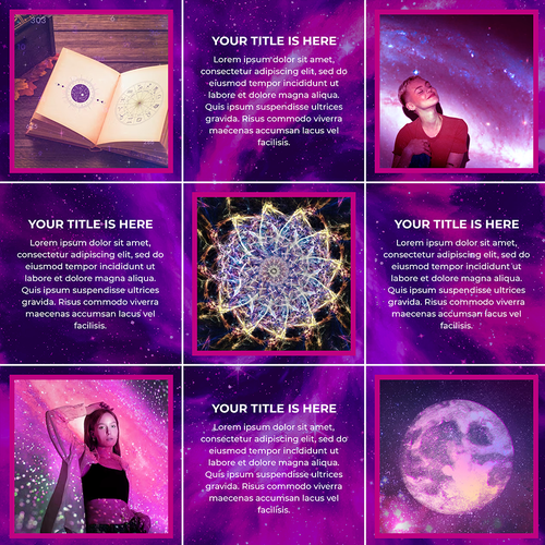 Social media page contest entry by AlexN437