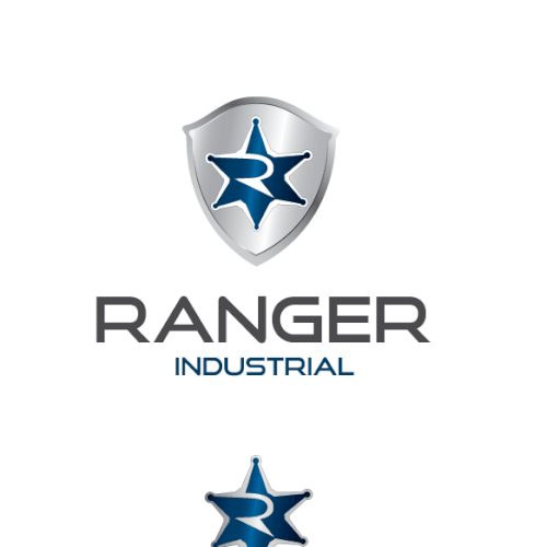 Design di logo for Ranger Industrial (supplies) di Artty