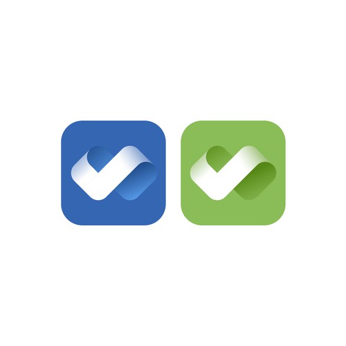 Design app icon to help thousands recover from addiction! Design by V N Y X