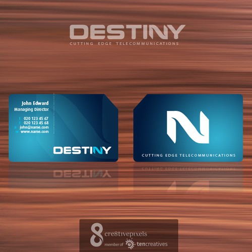 destiny デザイン by lucy mango