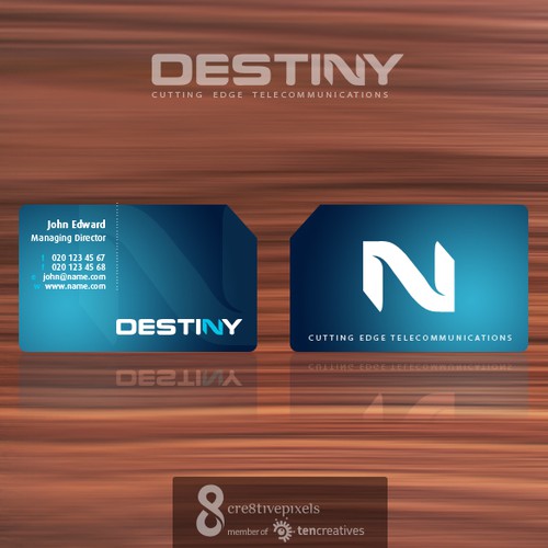 destiny Design by lucy mango