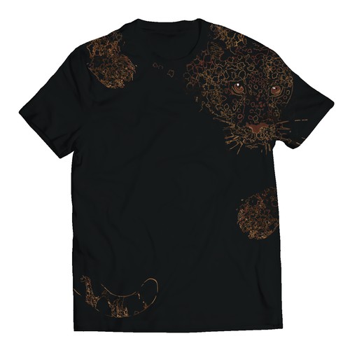 T-shirt contest entry by ivala