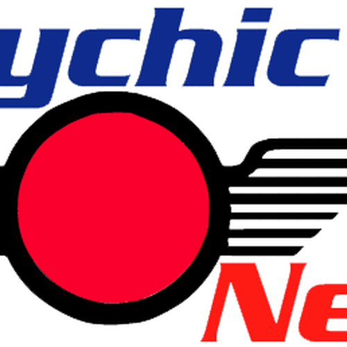 Create the next logo for PSYCHIC NEWS Diseño de eccano