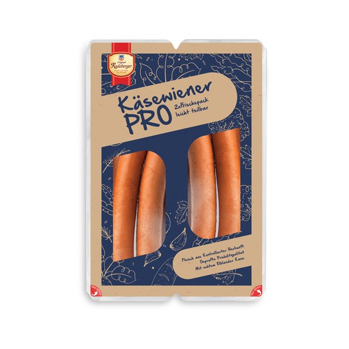 Product packaging contest entry by Fabian Buisan