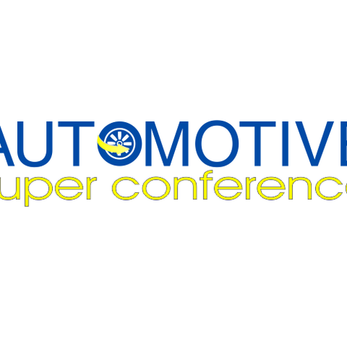 Help Automotive SuperConference with a new logo Design by SketZee