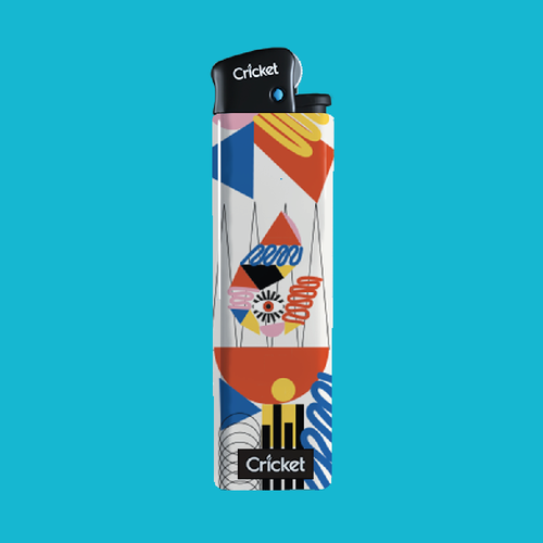 Design a Cricket Lighter Collection [MULTIPLE WINNERS] Design by deleted-4456122