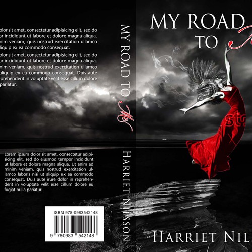 Book Cover Design needed for My Road To Me Design by LilaM