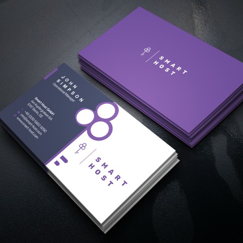 Design-Entwurf in der Kategorie Visitenkarte von Xclusive16