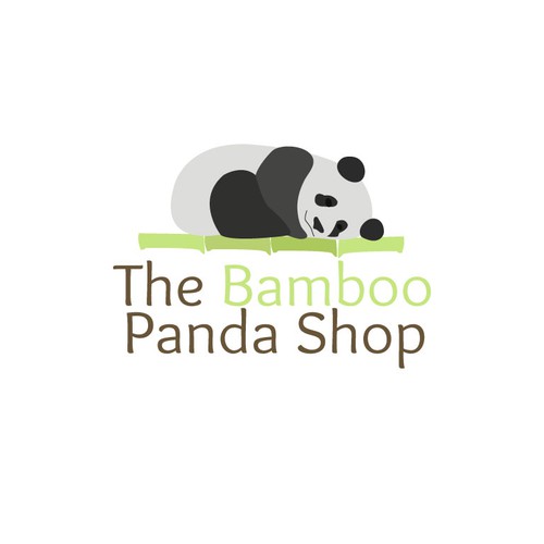 Help The Bamboo Panda Store with a new logo | Logo design contest