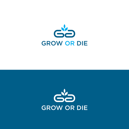 A fun design to promote an internal growth strategy Design by topfiles