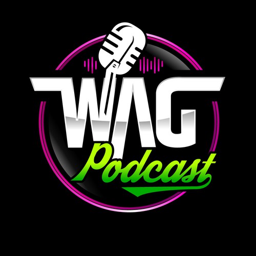 Design di Design a Bold, Iconic Logo for WAG Podcast – A Major Brand for Tweens & Teens di Tanny Dew ❤︎