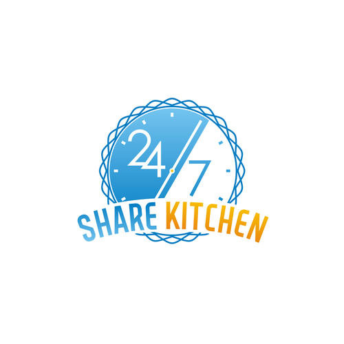 Hong Kong #1 Shared Kitchen Logo Design Contest Design by Adinath_go!