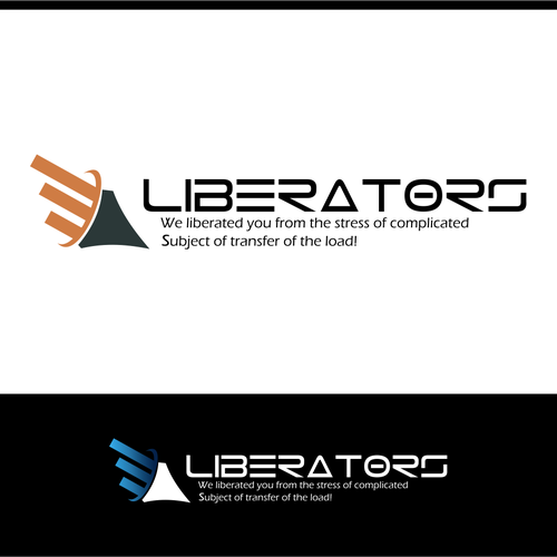 Liberators Logistics Looking your corporate logo Design by vieno_l