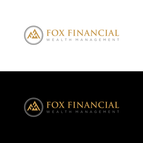 Design a logo for a high end Financial Advisory Practice Design by uwaisalqarni