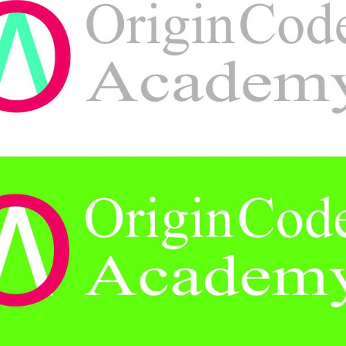 12 week Code Academy looking for "Origin"-ial logo... Design by jarwadips