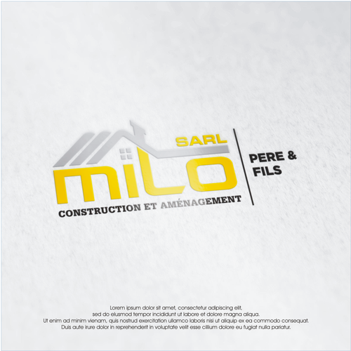 Logo design contest entry by Oentong_Soeropati