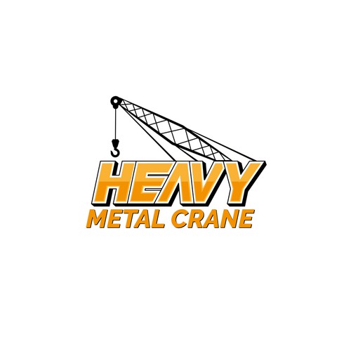 Crane Company Logo Design by MD. Anwar_Parvez