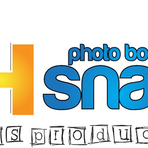 Help Oh Snap! Photo Booths with a new logo Design by NiceYelloAsian