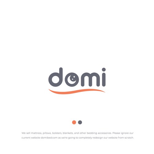 Design a bedding brand logo for Millennials and Gen Z. Design by Manu P C