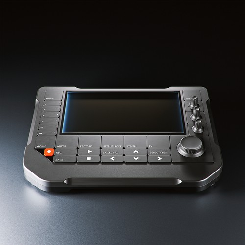 Design our upcoming Synthesizer Desktop Module Design von pavlek