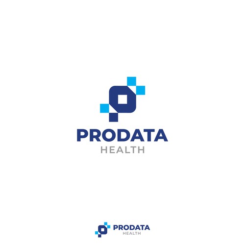 Healthcare Data Analytics Company Design by Fierda Designs
