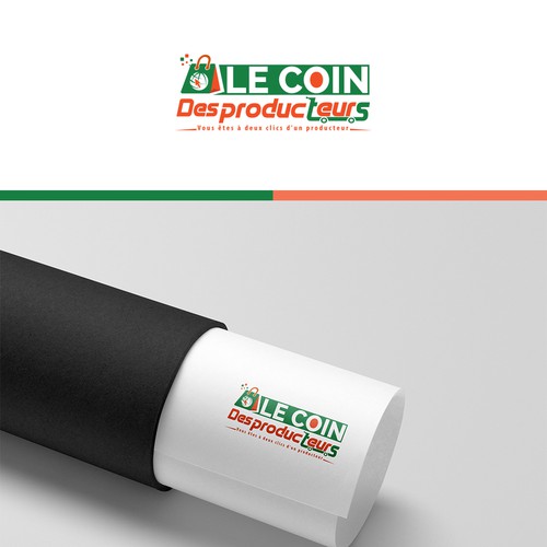 Logo design contest entry by Univers Design