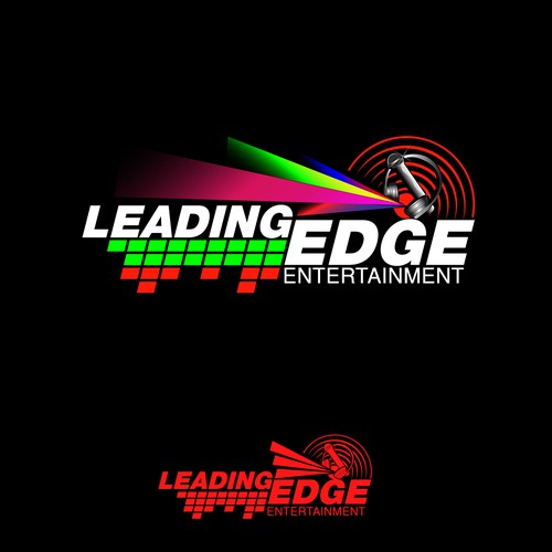 Logo needed for progressive, modern DJ service Réalisé par DesignBelle ☑