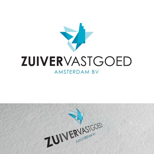 Logo & business card contest entry by Puk