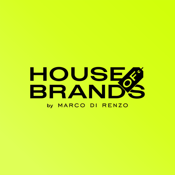 Design by tom+alex titled "Logo for an outlet fashion store with iconic brands"