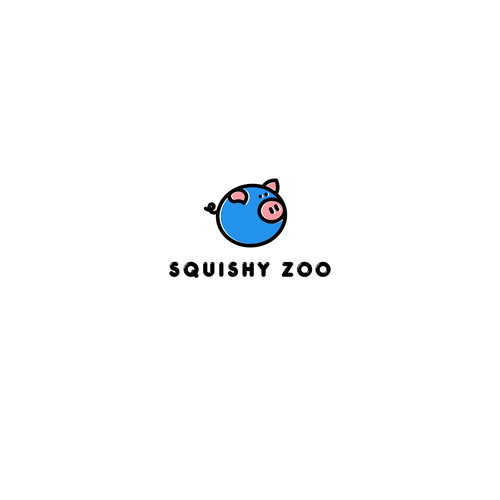 Create a fun new logo for squishy toys! Design by · · mitsi · ·