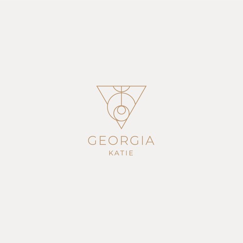 Simple, elegant, gorgeous logo for San Francisco Jewelry Designer Design by Dori