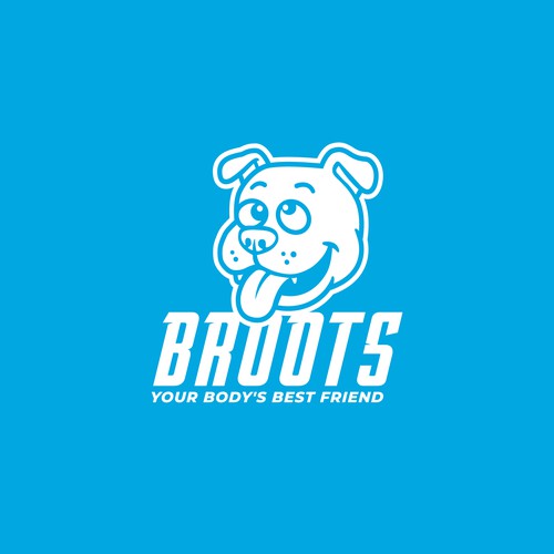 Let your imagination run wild on this playful nutritional gummy brand! Design by Fortunic™